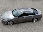 Jaguar XJ 2009 года (UK)